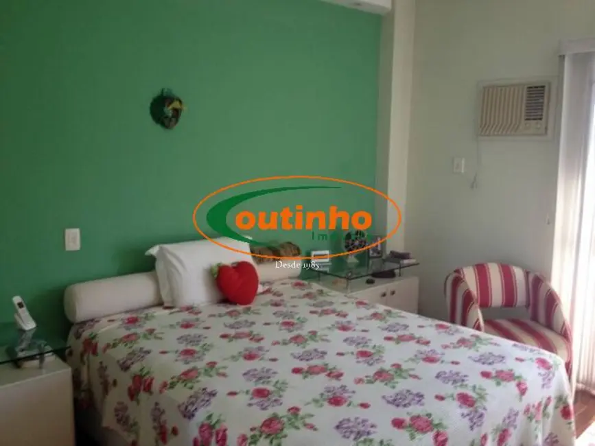 Foto 9 de Apartamento com 2 quartos à venda, 99m2 em Tijuca, Rio De Janeiro - RJ