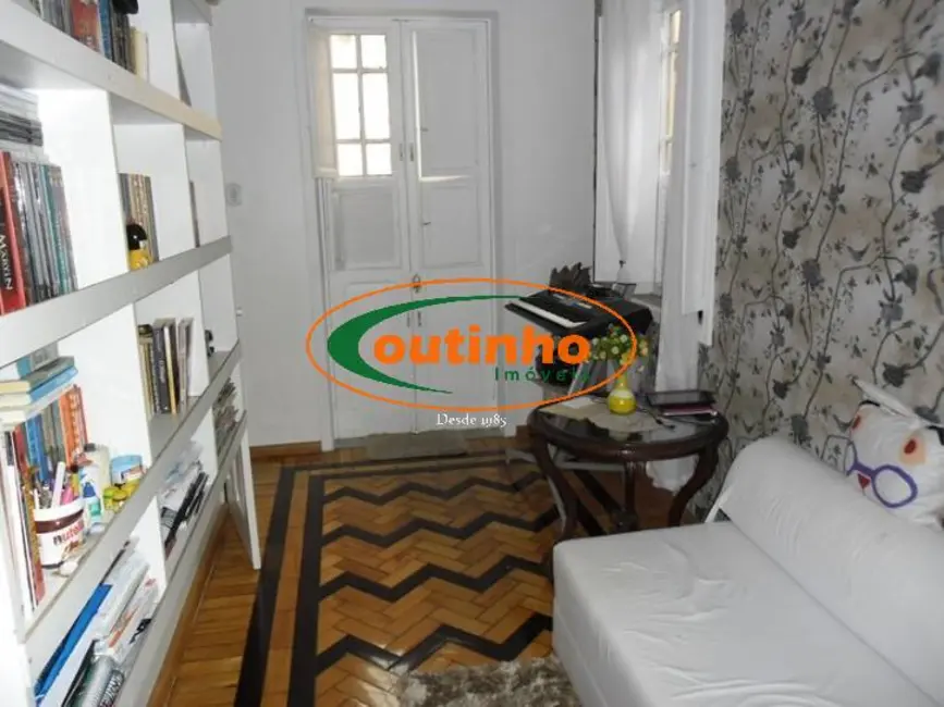 Foto 9 de Casa com 4 quartos à venda, 212m2 em Tijuca, Rio De Janeiro - RJ