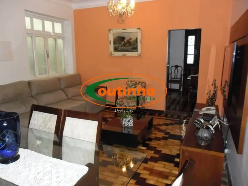 Foto 6 de Casa com 4 quartos à venda, 212m2 em Tijuca, Rio De Janeiro - RJ