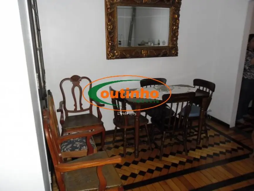 Foto 5 de Casa com 4 quartos à venda, 212m2 em Tijuca, Rio De Janeiro - RJ