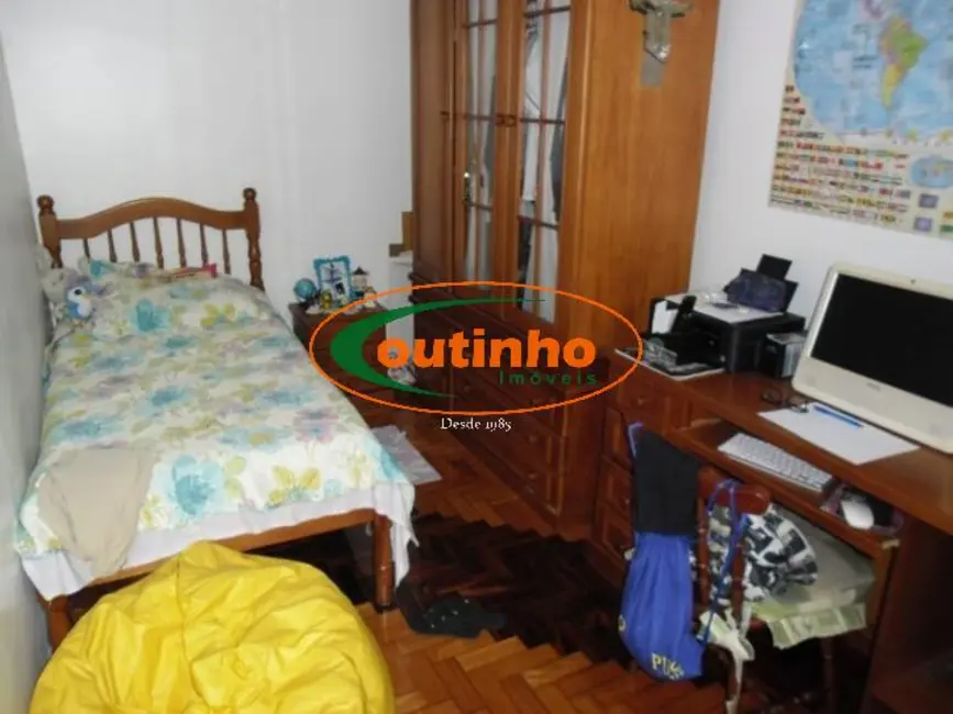 Foto 3 de Casa com 4 quartos à venda, 212m2 em Tijuca, Rio De Janeiro - RJ