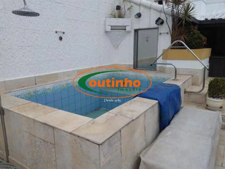 Apartamento com 3 quartos à venda, 160m2 em Tijuca, Rio De Janeiro - RJ - imagem 1 Foto 1 de Apartamento com 3 quartos à venda, 160m2 em Tijuca, Rio De Janeiro - RJ