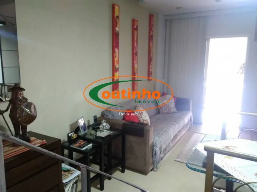 Apartamento com 3 quartos à venda, 160m2 em Tijuca, Rio De Janeiro - RJ - imagem 7 Foto 7 de Apartamento com 3 quartos à venda, 160m2 em Tijuca, Rio De Janeiro - RJ