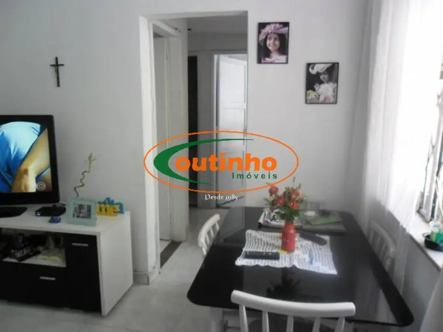 Apartamento com 2 quartos à venda, 70m2 em Andaraí, Rio De Janeiro - RJ - imagem 2 Foto 2 de Apartamento com 2 quartos à venda, 70m2 em Andaraí, Rio De Janeiro - RJ