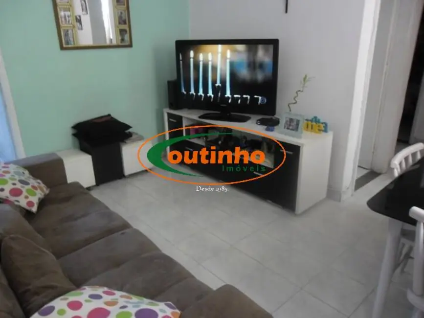 Foto 1 de Apartamento com 2 quartos à venda, 70m2 em Andaraí, Rio De Janeiro - RJ