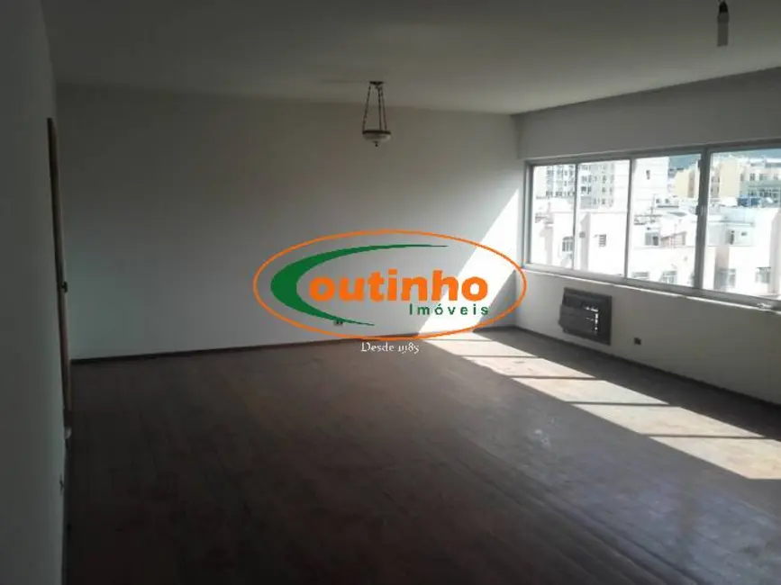 Foto 1 de Apartamento com 4 quartos à venda, 196m2 em Tijuca, Rio De Janeiro - RJ