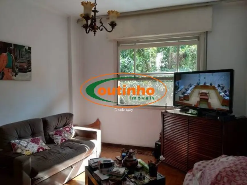 Foto 3 de Apartamento com 3 quartos à venda, 95m2 em Tijuca, Rio De Janeiro - RJ