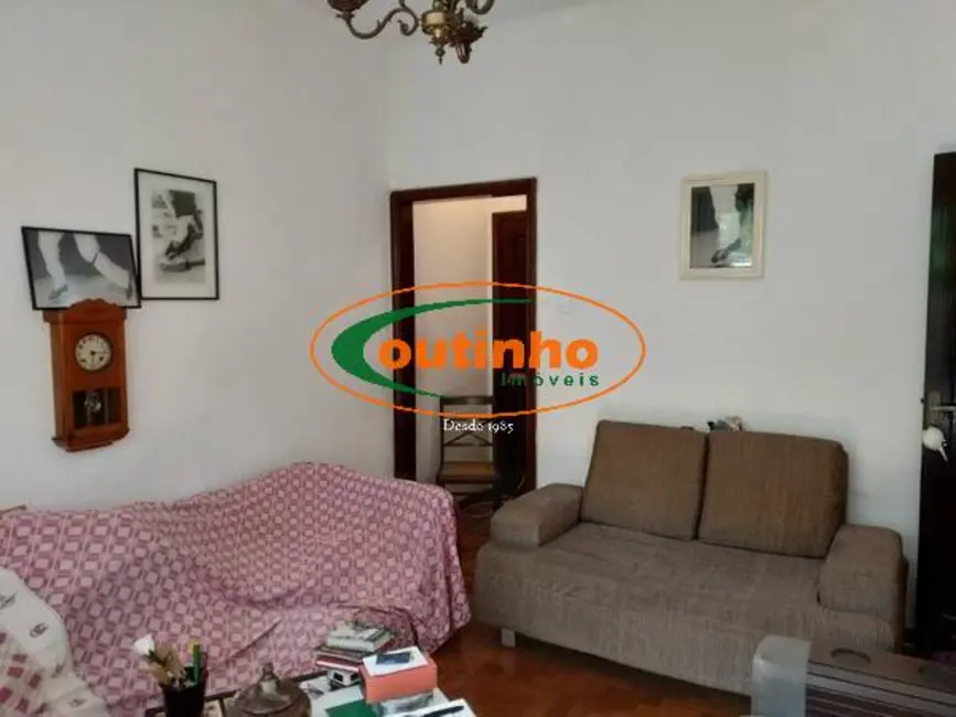 Foto 2 de Apartamento com 3 quartos à venda, 95m2 em Tijuca, Rio De Janeiro - RJ