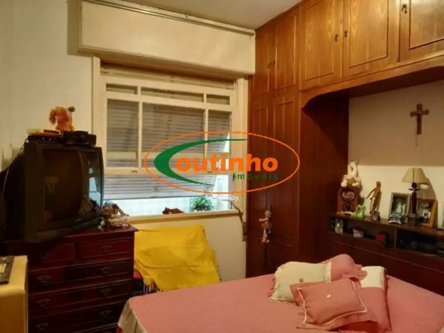 Foto 5 de Apartamento com 3 quartos à venda, 95m2 em Tijuca, Rio De Janeiro - RJ