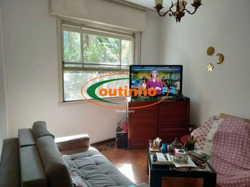 Foto 1 de Apartamento com 3 quartos à venda, 95m2 em Tijuca, Rio De Janeiro - RJ