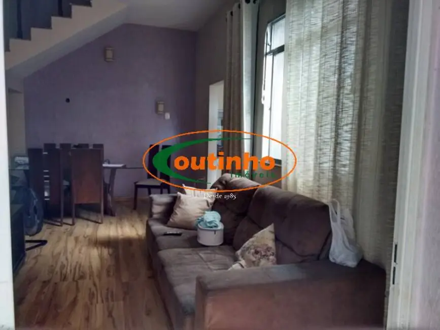 Foto 1 de Casa com 4 quartos à venda, 180m2 em Vila Isabel, Rio De Janeiro - RJ