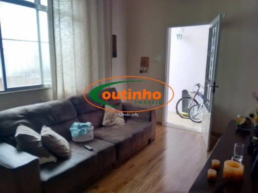 Foto 2 de Casa com 4 quartos à venda, 180m2 em Vila Isabel, Rio De Janeiro - RJ