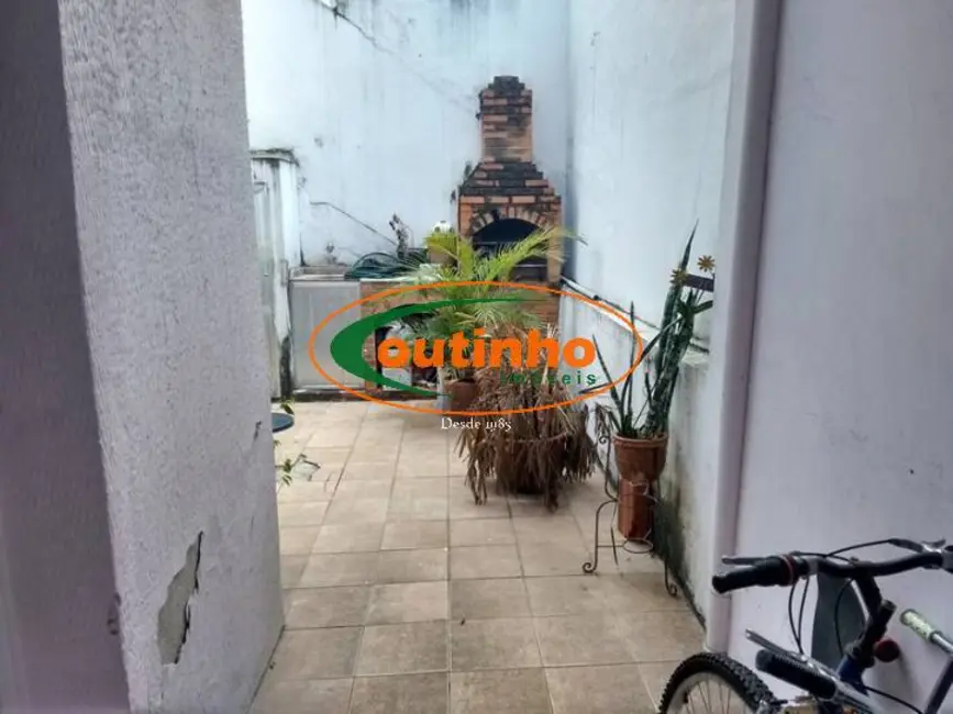 Foto 4 de Casa com 4 quartos à venda, 180m2 em Vila Isabel, Rio De Janeiro - RJ