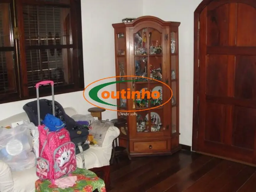 Foto 5 de Casa com 3 quartos à venda, 199m2 em Tijuca, Rio De Janeiro - RJ
