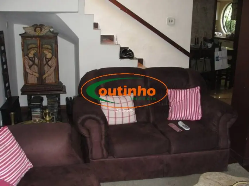 Foto 3 de Casa com 3 quartos à venda, 199m2 em Tijuca, Rio De Janeiro - RJ