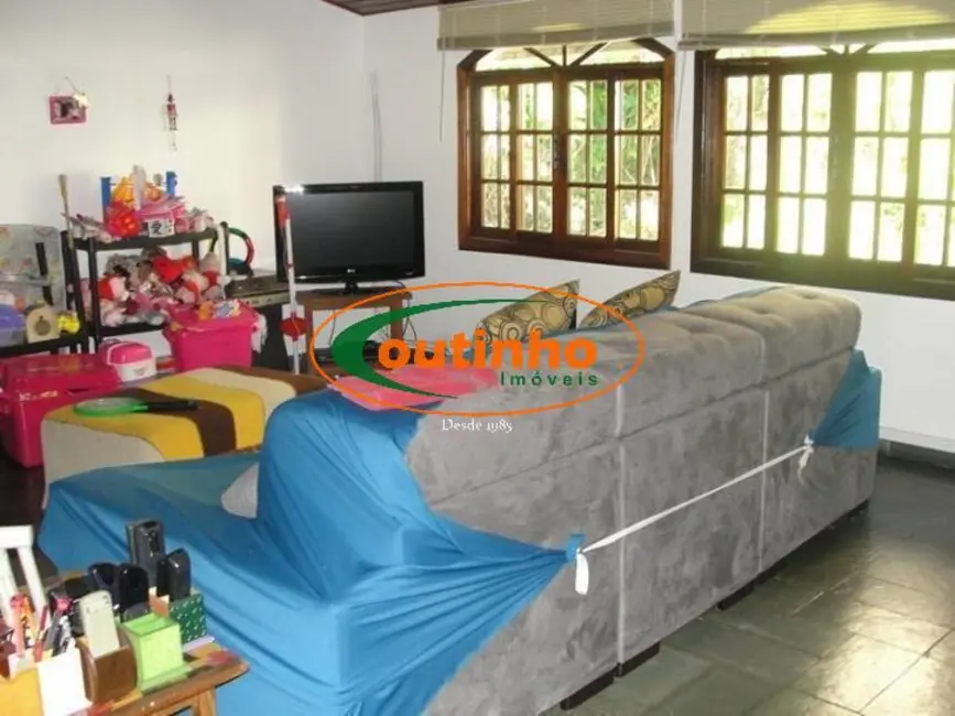 Foto 7 de Casa com 3 quartos à venda, 199m2 em Tijuca, Rio De Janeiro - RJ