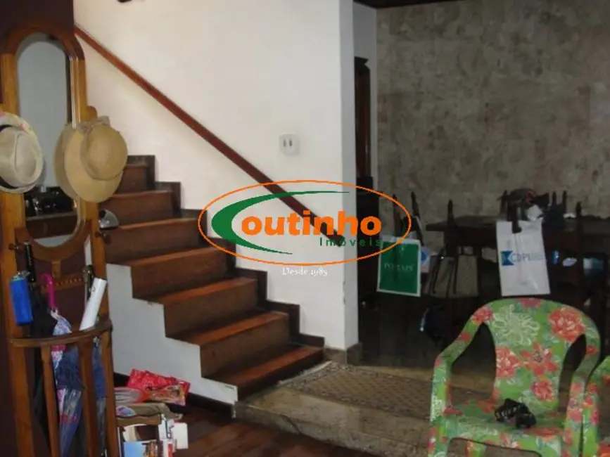 Foto 4 de Casa com 3 quartos à venda, 199m2 em Tijuca, Rio De Janeiro - RJ