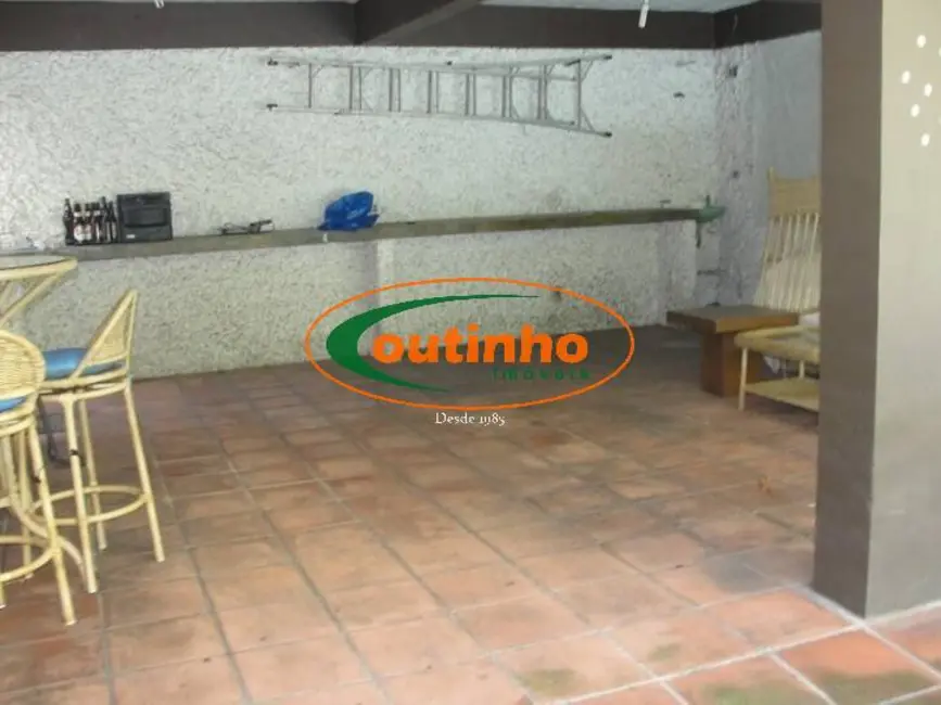 Foto 2 de Casa com 3 quartos à venda, 199m2 em Tijuca, Rio De Janeiro - RJ