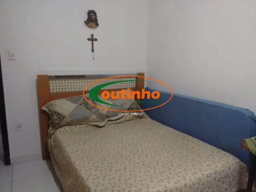 Foto 8 de Apartamento com 2 quartos à venda, 72m2 em Rio Comprido, Rio De Janeiro - RJ