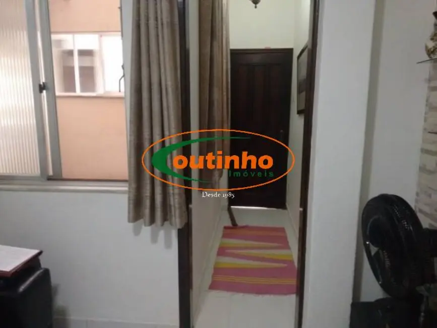 Foto 3 de Apartamento com 2 quartos à venda, 72m2 em Rio Comprido, Rio De Janeiro - RJ