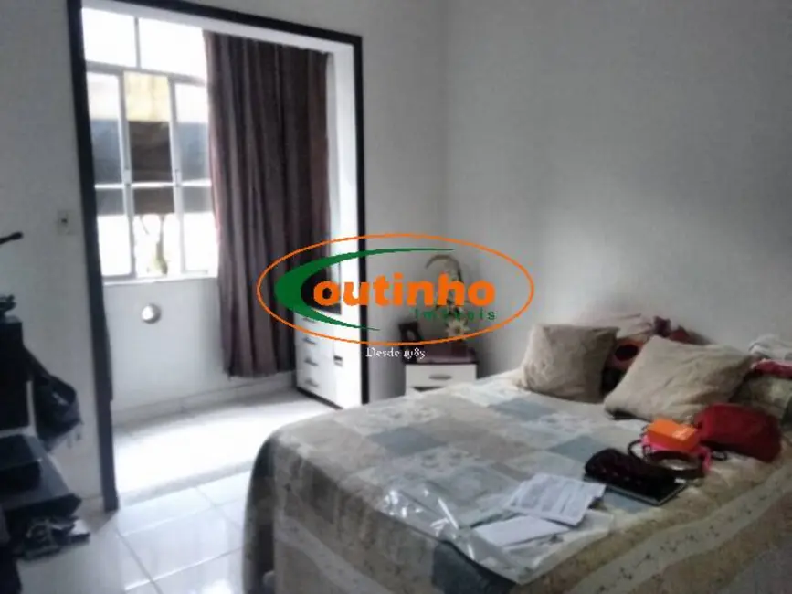 Foto 5 de Apartamento com 2 quartos à venda, 72m2 em Rio Comprido, Rio De Janeiro - RJ