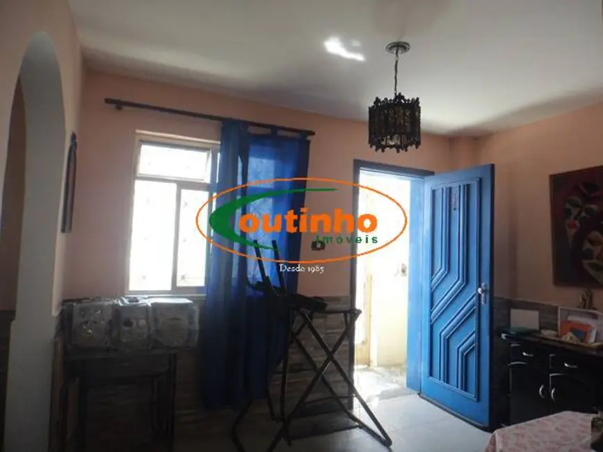 Casa com 2 quartos à venda, 90m2 em Tijuca, Rio De Janeiro - RJ - imagem 3 Foto 3 de Casa com 2 quartos à venda, 90m2 em Tijuca, Rio De Janeiro - RJ