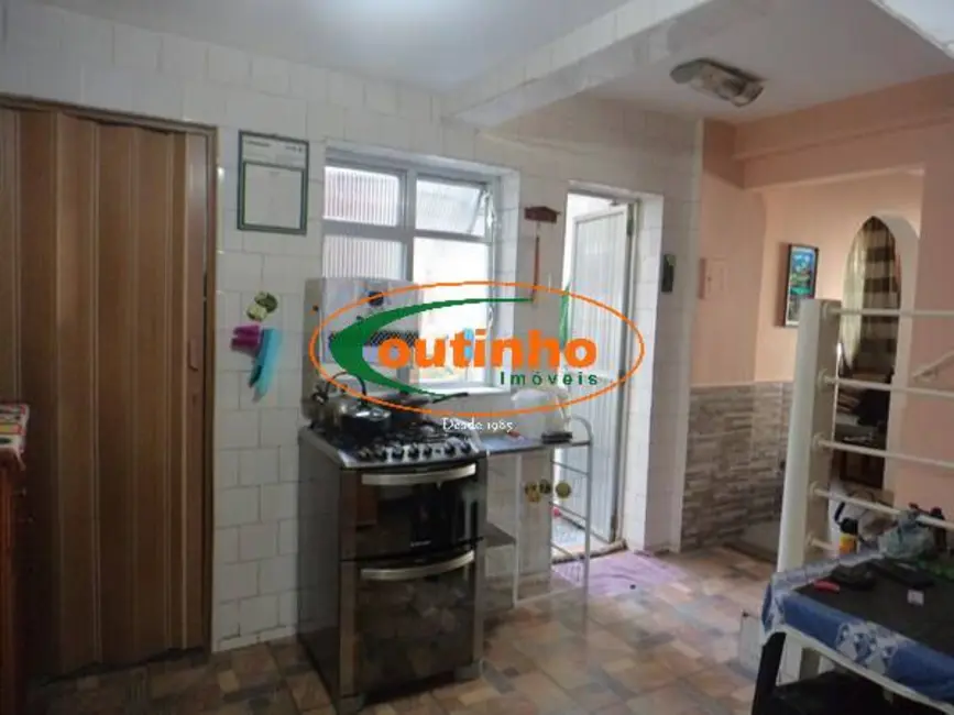 Casa com 2 quartos à venda, 90m2 em Tijuca, Rio De Janeiro - RJ - imagem 7 Foto 7 de Casa com 2 quartos à venda, 90m2 em Tijuca, Rio De Janeiro - RJ