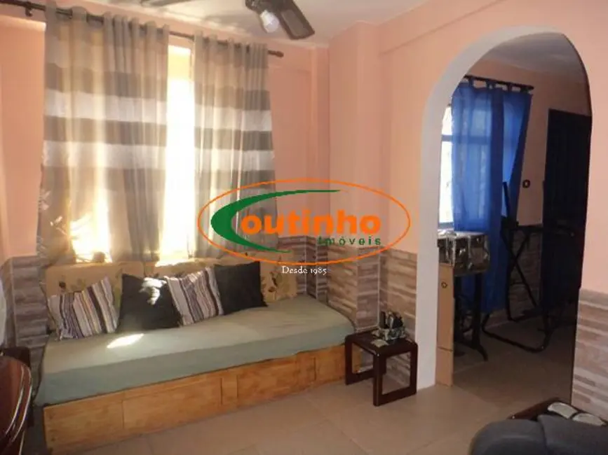 Casa com 2 quartos à venda, 90m2 em Tijuca, Rio De Janeiro - RJ - imagem 5 Foto 5 de Casa com 2 quartos à venda, 90m2 em Tijuca, Rio De Janeiro - RJ