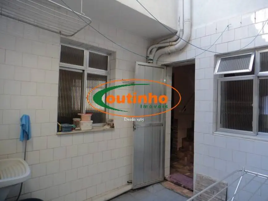 Casa com 2 quartos à venda, 90m2 em Tijuca, Rio De Janeiro - RJ - imagem 8 Foto 8 de Casa com 2 quartos à venda, 90m2 em Tijuca, Rio De Janeiro - RJ
