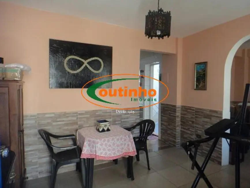 Casa com 2 quartos à venda, 90m2 em Tijuca, Rio De Janeiro - RJ - imagem 4 Foto 4 de Casa com 2 quartos à venda, 90m2 em Tijuca, Rio De Janeiro - RJ