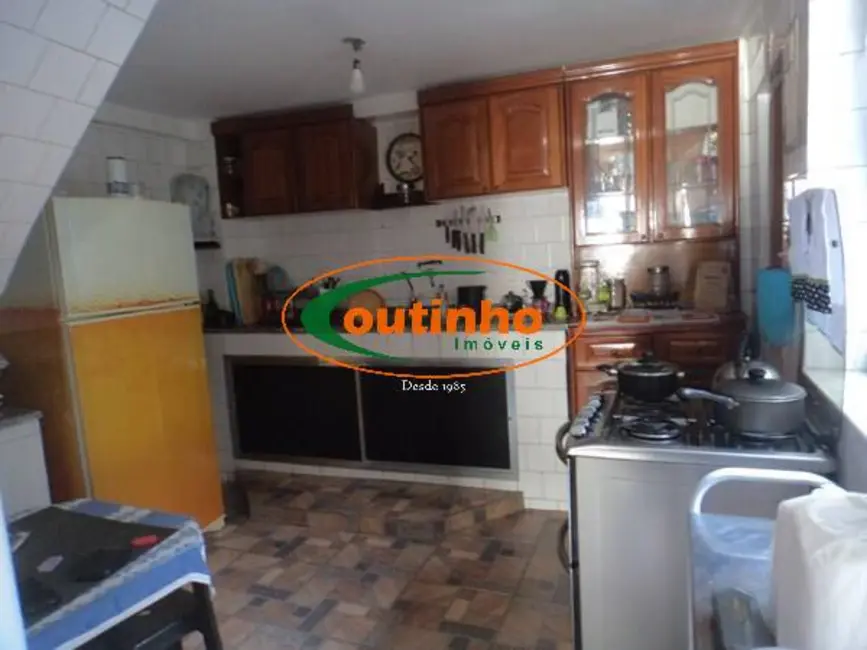 Casa com 2 quartos à venda, 90m2 em Tijuca, Rio De Janeiro - RJ - imagem 6 Foto 6 de Casa com 2 quartos à venda, 90m2 em Tijuca, Rio De Janeiro - RJ