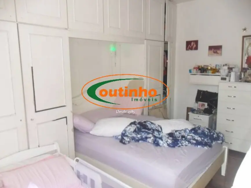 Foto 7 de Apartamento com 3 quartos à venda, 121m2 em Rio Comprido, Rio De Janeiro - RJ