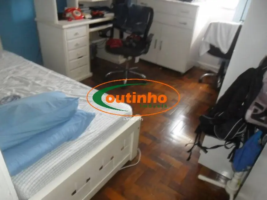 Foto 6 de Apartamento com 3 quartos à venda, 121m2 em Rio Comprido, Rio De Janeiro - RJ