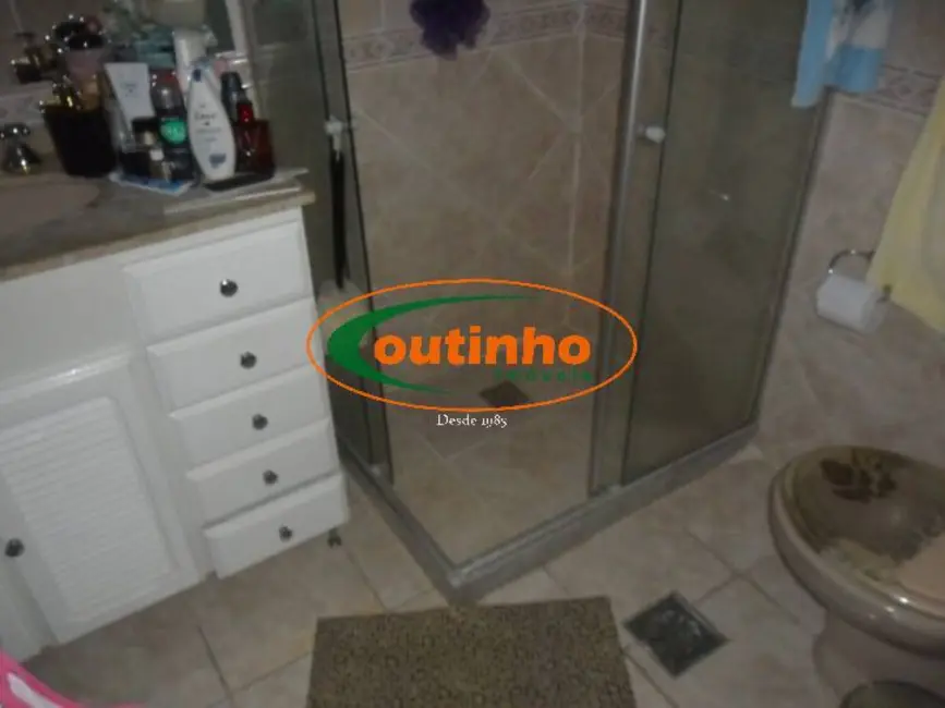 Foto 8 de Apartamento com 3 quartos à venda, 121m2 em Rio Comprido, Rio De Janeiro - RJ