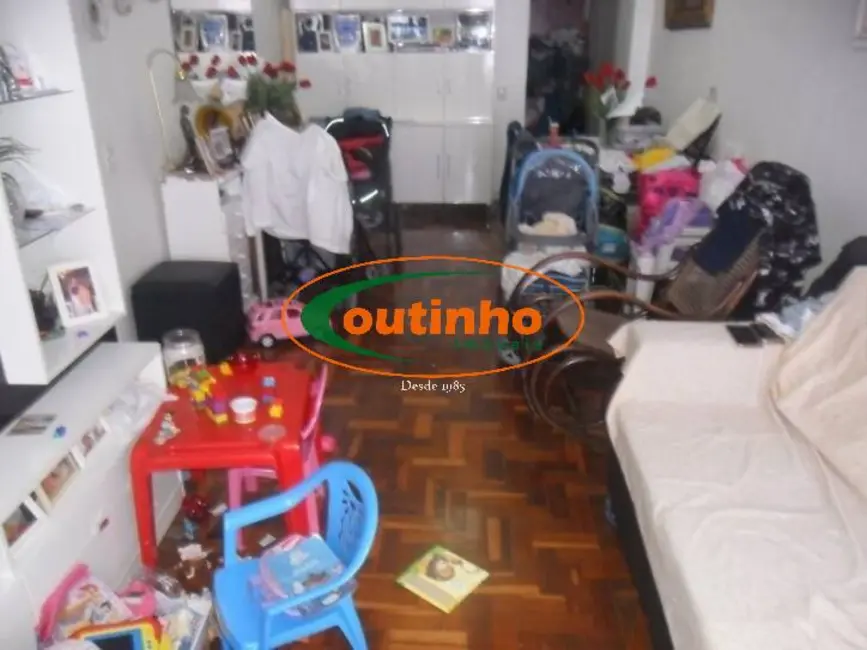 Foto 3 de Apartamento com 3 quartos à venda, 121m2 em Rio Comprido, Rio De Janeiro - RJ