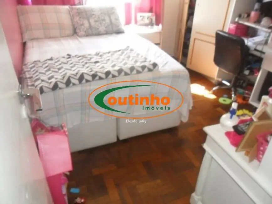 Foto 5 de Apartamento com 3 quartos à venda, 121m2 em Rio Comprido, Rio De Janeiro - RJ