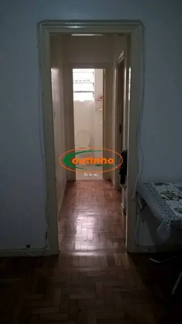 Foto 2 de Apartamento com 2 quartos à venda, 70m2 em Tijuca, Rio De Janeiro - RJ