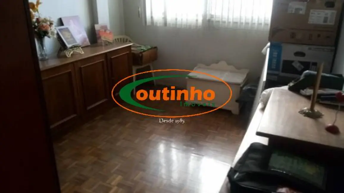 Foto 3 de Apartamento com 3 quartos à venda, 102m2 em Vila Isabel, Rio De Janeiro - RJ