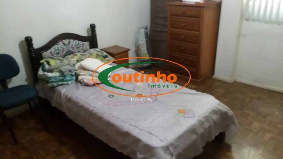 Foto 8 de Apartamento com 3 quartos à venda, 102m2 em Vila Isabel, Rio De Janeiro - RJ