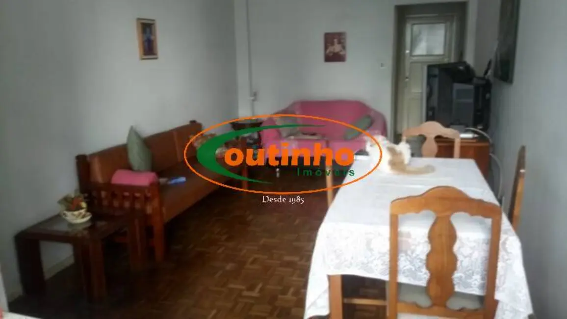 Foto 4 de Apartamento com 3 quartos à venda, 102m2 em Vila Isabel, Rio De Janeiro - RJ