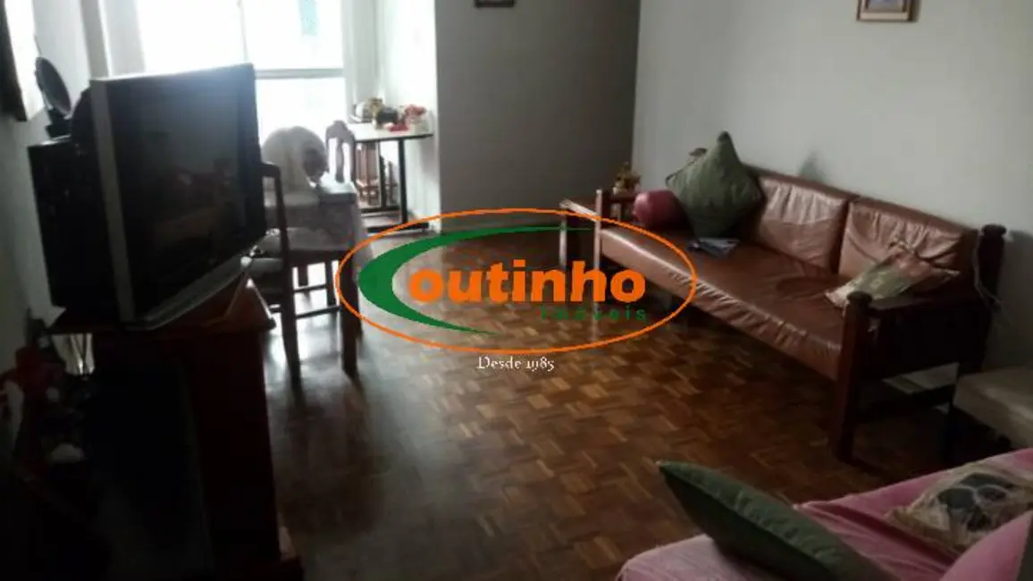 Foto 1 de Apartamento com 3 quartos à venda, 102m2 em Vila Isabel, Rio De Janeiro - RJ