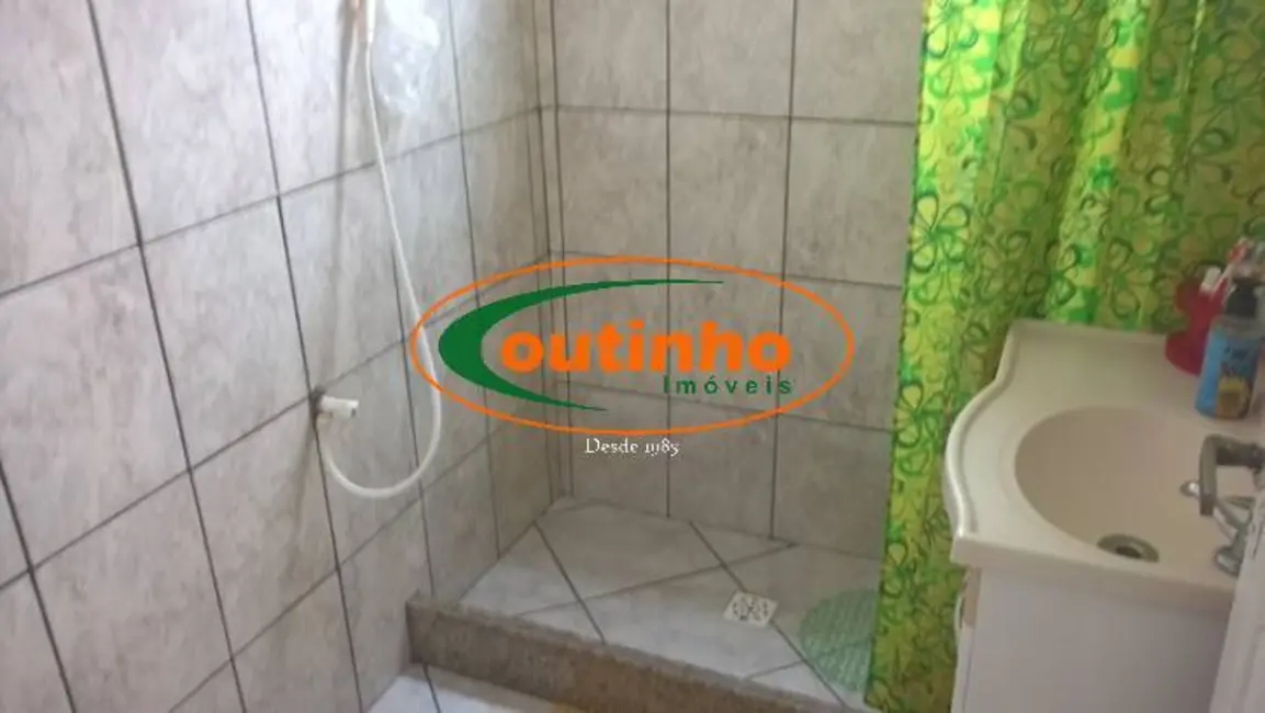 Foto 9 de Casa com 2 quartos à venda, 99m2 em Andaraí, Rio De Janeiro - RJ