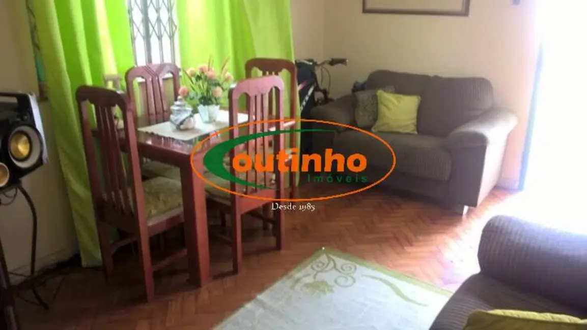 Foto 5 de Casa com 2 quartos à venda, 99m2 em Andaraí, Rio De Janeiro - RJ