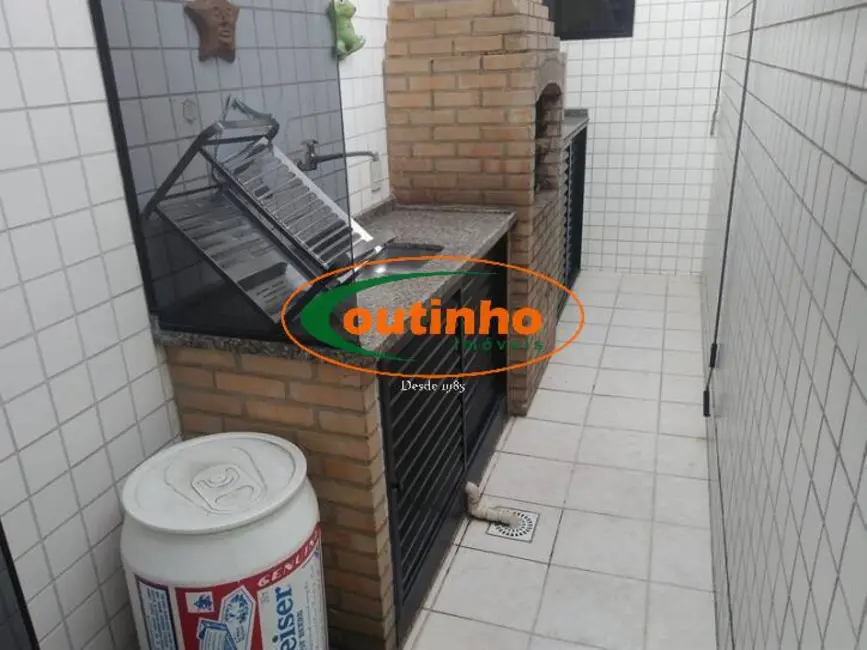 Foto 5 de Cobertura com 3 quartos à venda, 186m2 em Tijuca, Rio De Janeiro - RJ