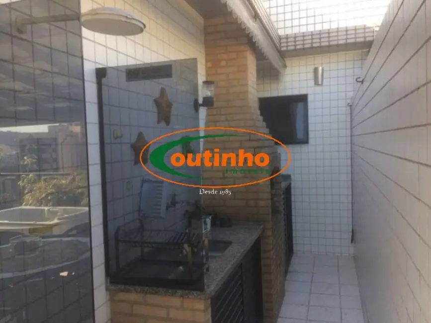 Foto 3 de Cobertura com 3 quartos à venda, 186m2 em Tijuca, Rio De Janeiro - RJ
