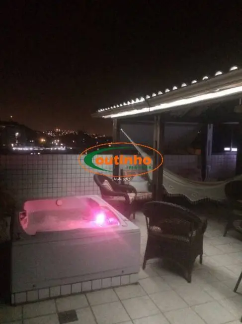 Foto 2 de Cobertura com 3 quartos à venda, 186m2 em Tijuca, Rio De Janeiro - RJ