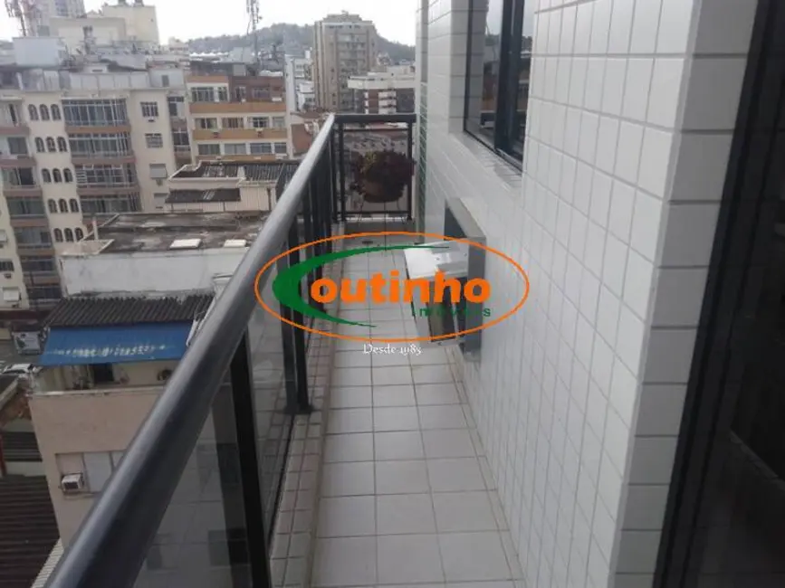 Foto 6 de Cobertura com 3 quartos à venda, 186m2 em Tijuca, Rio De Janeiro - RJ