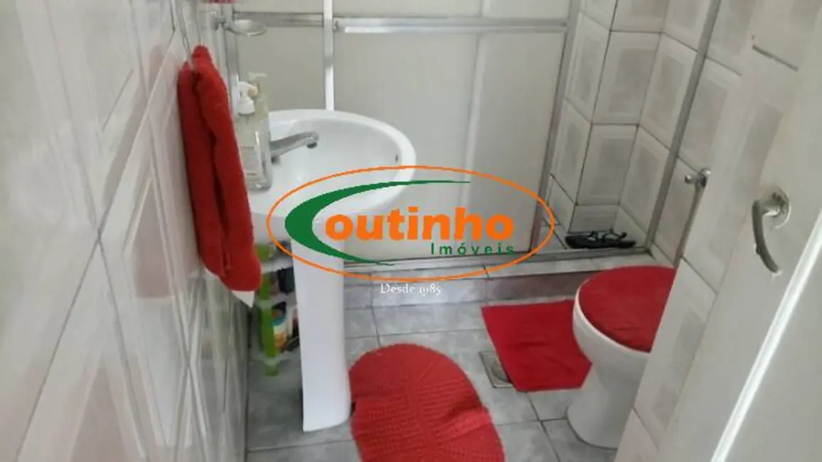 Apartamento com 1 quarto à venda, 48m2 em Vila Isabel, Rio De Janeiro - RJ - imagem 5 Foto 5 de Apartamento com 1 quarto à venda, 48m2 em Vila Isabel, Rio De Janeiro - RJ