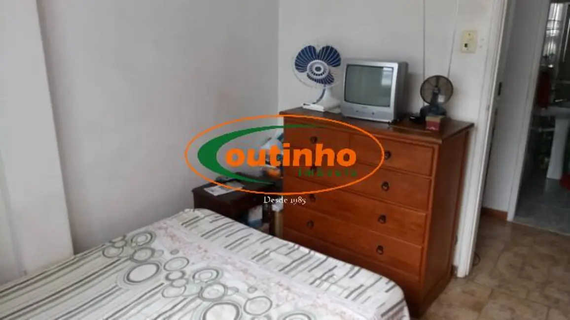 Apartamento com 1 quarto à venda, 48m2 em Vila Isabel, Rio De Janeiro - RJ - imagem 3 Foto 3 de Apartamento com 1 quarto à venda, 48m2 em Vila Isabel, Rio De Janeiro - RJ
