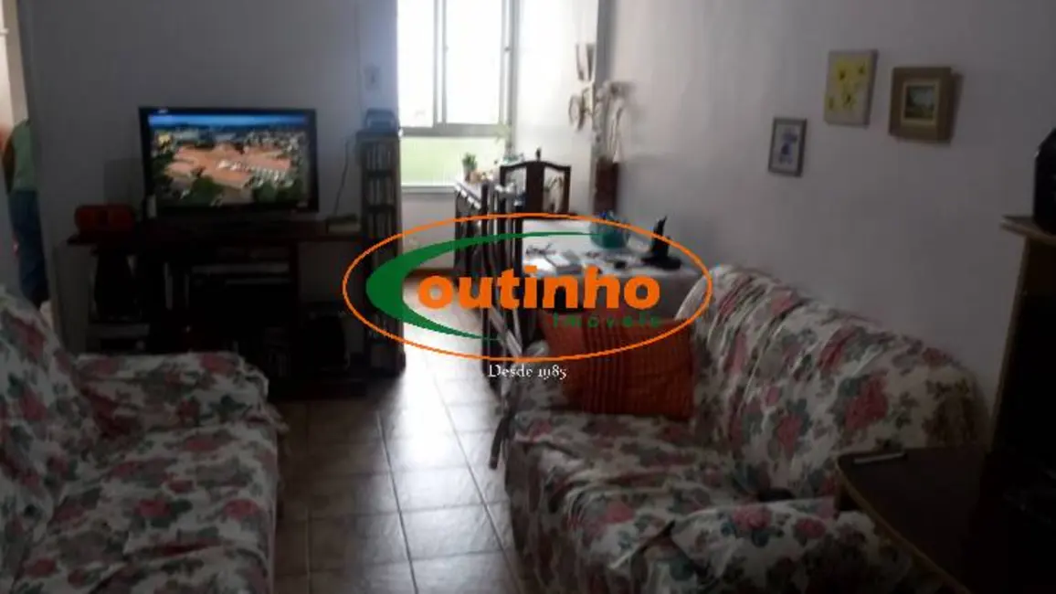 Apartamento com 1 quarto à venda, 48m2 em Vila Isabel, Rio De Janeiro - RJ - imagem 2 Foto 2 de Apartamento com 1 quarto à venda, 48m2 em Vila Isabel, Rio De Janeiro - RJ